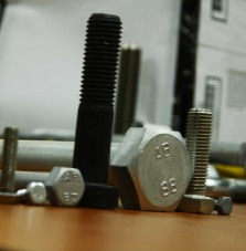 Hex Bolts